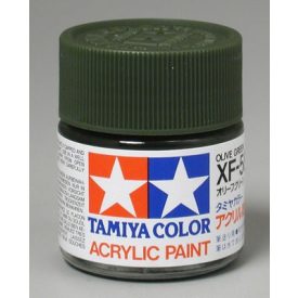 Tamiya Mini Acrylic XF-58 Olive Green