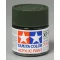 Tamiya Mini Acrylic XF-58 Olive Green