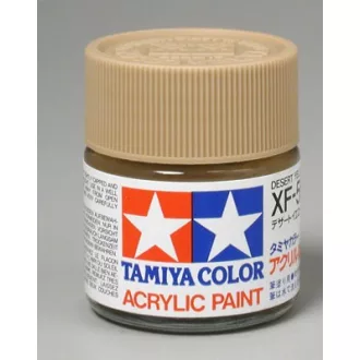 Tamiya Mini Acrylic XF-59 Desert Yellow