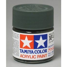 Tamiya Mini Acrylic XF-65 Field Grey