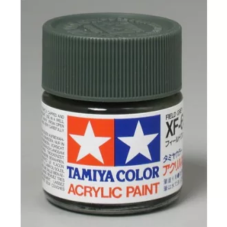 Tamiya Mini Acrylic XF-65 Field Grey