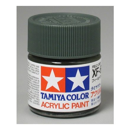 Tamiya Mini Acrylic XF-65 Field Grey