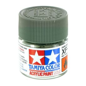 Tamiya Mini Acrylic XF-73 Dark Green JGSDF
