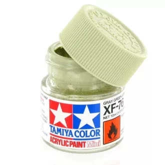 Tamiya Mini Acrylic XF-76 Gray Green IJN
