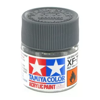 Tamiya Mini Acrylic XF-77 IJN Gray Sasebo