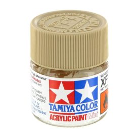 Tamiya Mini Acrylic XF-78 Wooden Deck Tan