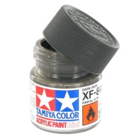 Tamiya Mini Acrylic XF-84 Dark Iron