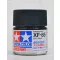 Tamiya Mini Acrylic XF-85 Rubber Black