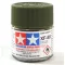 Tamiya Mini Acrylic XF-89 Dark Green 2