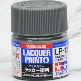 Tamiya Lacquer LP-12 IJN Gray Kure Arsenal