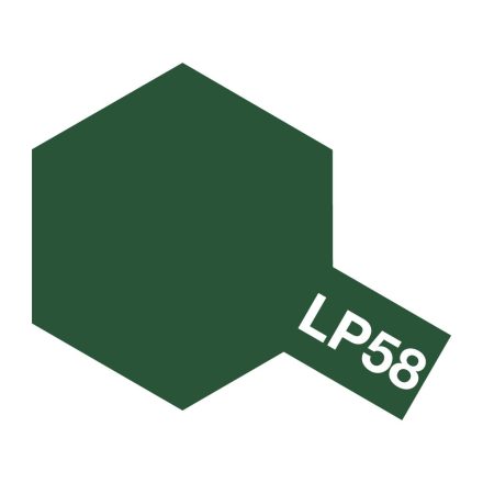 Tamiya Lacquer LP-58 NATO Green