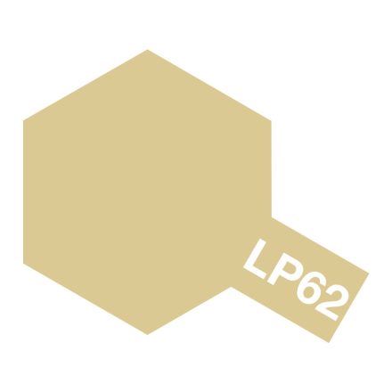 Tamiya Lacquer LP-62 Titanium Gold