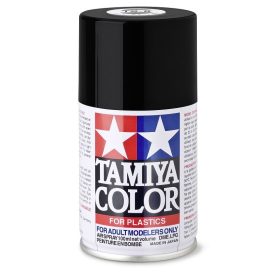 Tamiya TS-6 Matt Black
