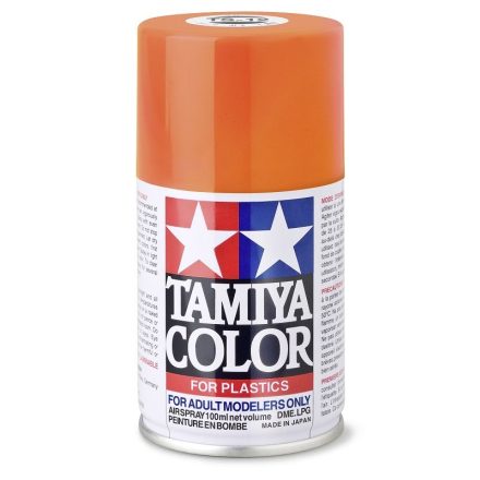 Tamiya TS-12 Orange