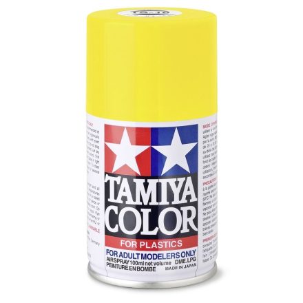 Tamiya TS-16 Yellow