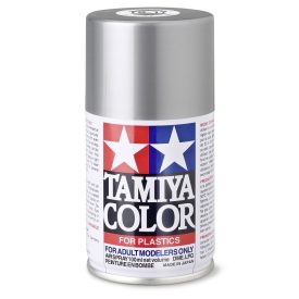 Tamiya TS-17 Gloss Aluminum