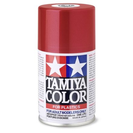 Tamiya TS-18 Metallic Red