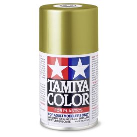 Tamiya TS-21 Gold