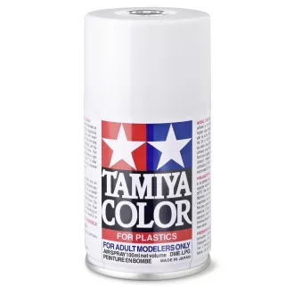 Tamiya TS-27 Matt White