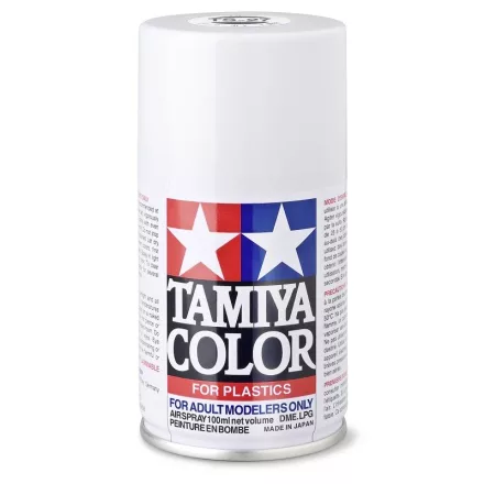 Tamiya TS-27 Matt White