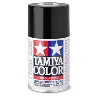 Tamiya TS-29 Semi Gloss Black
