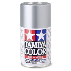 Tamiya TS-30 Silver Leaf