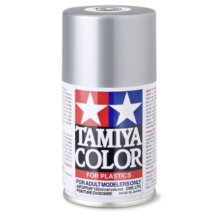 Tamiya TS-30 Silver Leaf