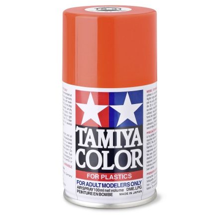 Tamiya TS-31 Bright Orange