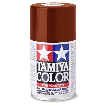 Tamiya TS-33 Dull Red