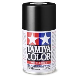 Tamiya TS-40 Metallic Black
