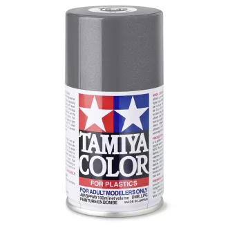 Tamiya TS-42 Light Gun Metal