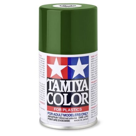 Tamiya TS-43 Racing Green