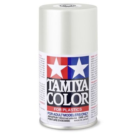 Tamiya TS-45 Pearl White