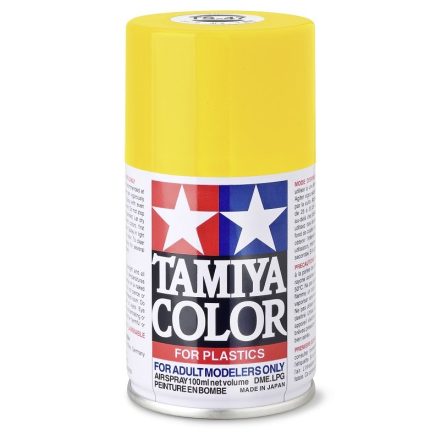 Tamiya TS-47 Chrome Yellow