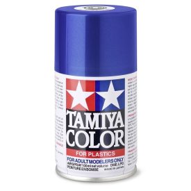 Tamiya TS-50 Mica Blue