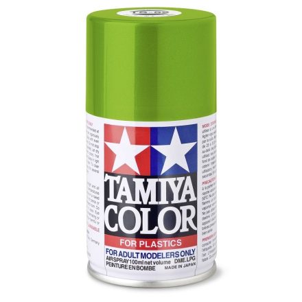 Tamiya TS-52 Candy Lime Green