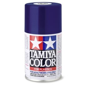 Tamiya TS-53 Deep Metallic Blue