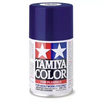 Tamiya TS-53 Deep Metallic Blue