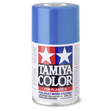 Tamiya TS-54 Light Metallic Blue
