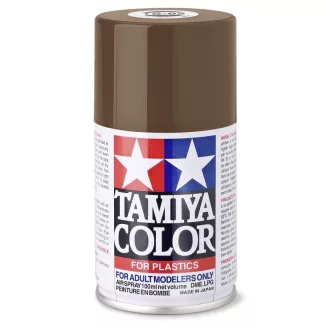 Tamiya TS-62 NATO Brown