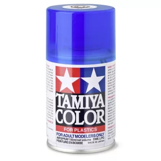 Tamiya TS-72 Clear Blue