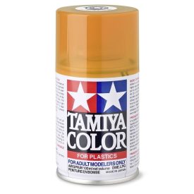 Tamiya TS-73 Clear Orange