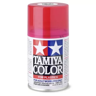 Tamiya TS-74 Clear Red