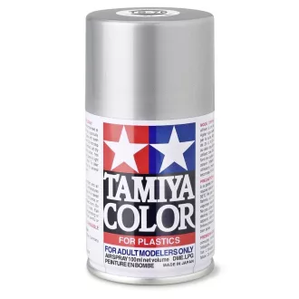 Tamiya TS-76 Mica Silver