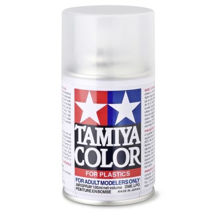 Tamiya TS-79 Semi Gloss Clear