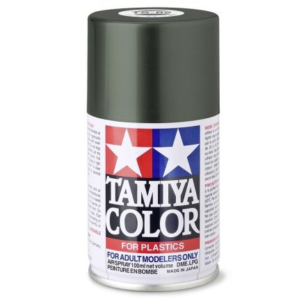 Tamiya TS-82 Black Rubber