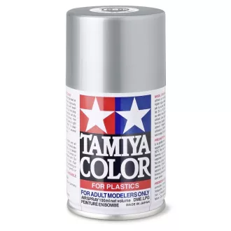 Tamiya TS-83 Metallic Silver