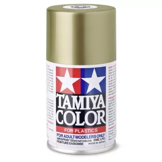 Tamiya TS-84 Metallic Gold