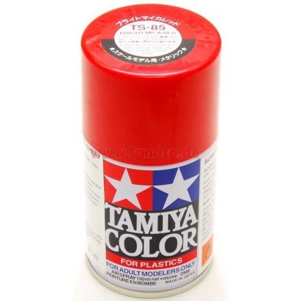 Tamiya TS-85 Bright Mica Red Ferrari
