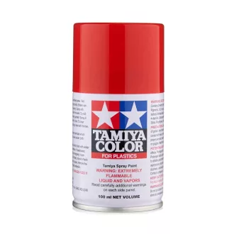 Tamiya TS-86 Brilliant Red